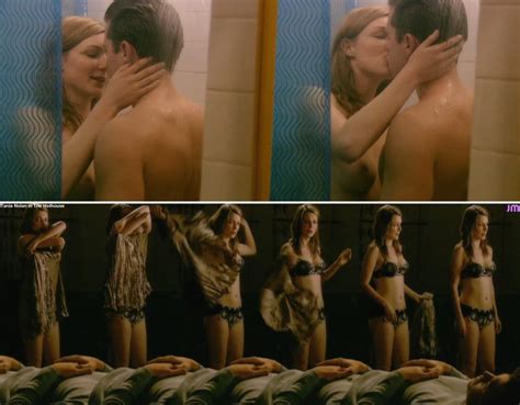 Naked Tania Nolan In The Hothouse