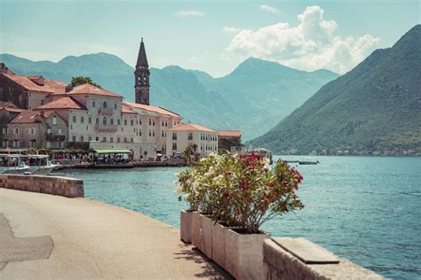 Descubre La Ubicaci N Exacta De Montenegro En Europa Un Destino