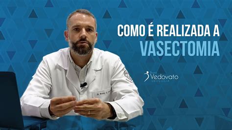 Vasectomia Como É Feita - Vasectomia: Como é feita? - YouTube