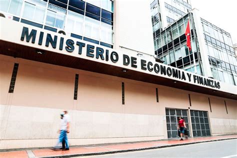 Gobierno Dispone Medidas De Austeridad Y Disciplina Para Las Empresas Del Estado Noticias