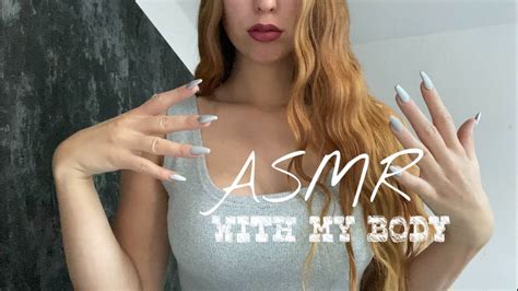 Asmr Skin Scratching Teeth Tapping Nail Tapping And Hand Sounds