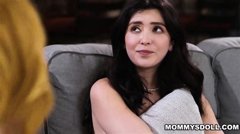 StepMom Threesome Sex With One Of Chloes Classmate