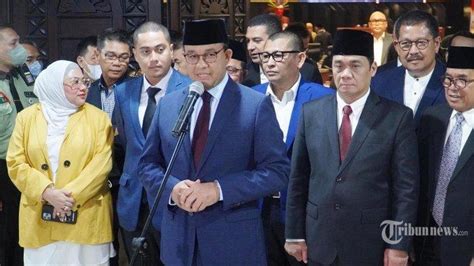 Anies Baswedan Nyatakan Siap Maju Ke Laga Pilpres 2024 Ini Reaksi Pks