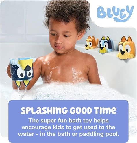 bluey bath toys 1