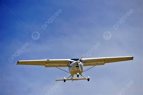 Touchdown Aeroplane Flying Sky Photo Background And Picture For Free ...