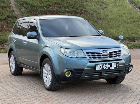 Subaru Forester Na Kai Karo Car Dealership Kenya New Used