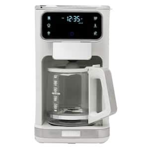 NINJA Dual Brew 12 Cup Hot And Iced Coffee Maker Single Serve Compatible With K Cups CFP101