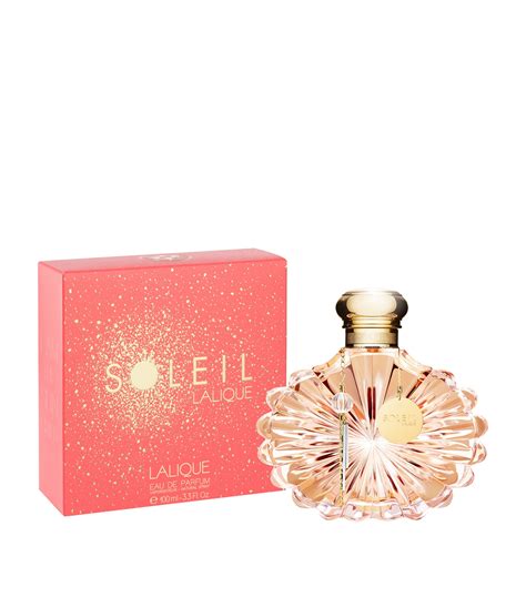 Soleil Lalique Eau De Parfum Ml Natural Spray Lalique Parfums