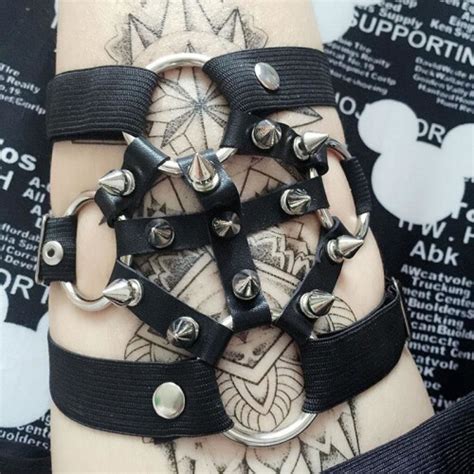 Women Sexy Lingerie Garter Belt And Stockings Pastel Goth 2015 Hot Fashion With Underwear Panty