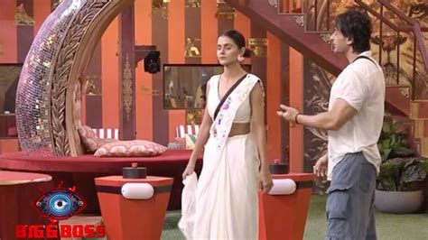 Bigg Boss Live Priyanka Roothi Shalin Se Shalin Ne Manaya Shiv Ne