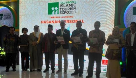 Resmi Dibuka Islamic Tourism Expo Jadi Medium Bisnis