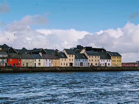 Best Areas To Stay In Galway Ireland Best Districts