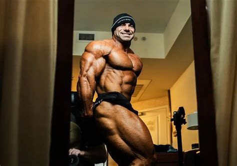 Rafael Brand O Fez Hist Ria Resultado Da Open No Arnold Classic Ohio