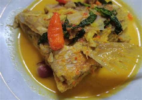 Resep Gulai Ikan Kakap Ikan Karang Oleh Mama Phie Cookpad