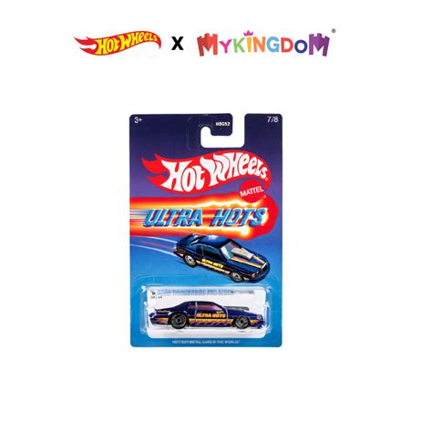Đồ Chơi HOT WHEELS Siêu xe Ultra Hots THUNDERBIRD PRO STOCK HRX HDG Shopee Việt Nam