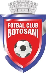 FC Botosani Logo PNG Vector (AI) Free Download