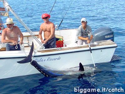 Biggame It Giulia E Riccardo Team Tonno In Drifting A Fano Pesca In