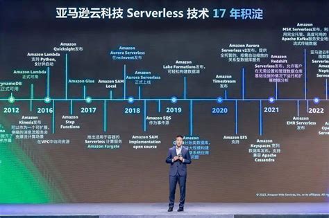 帮助企业应对不确定性，serverless时代正在来临 天极大咖秀