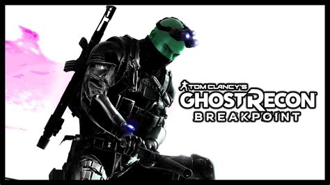 Ghost Recon Breakpoint Immersive Mode Echelon Class Pro Stealth