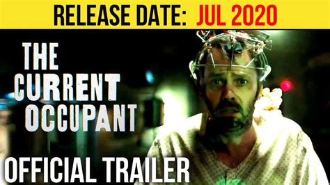 The Current Occupant Official Trailer Jul 2020 Horror Thriller