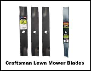 Craftsman Lawn Mower Blades Reviews Bestultrareviews