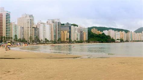 As 10 Melhores Praias De Santos Costa Cruzeiros