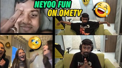 Neyoo Fun On OMETV Godlike Jonathan Neyoo YouTube