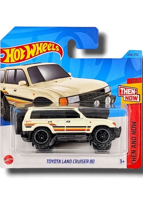 Hot Wheels Tekli Arabalar Toyota Land Cruiser hkj Fiyatları ve Özellikleri
