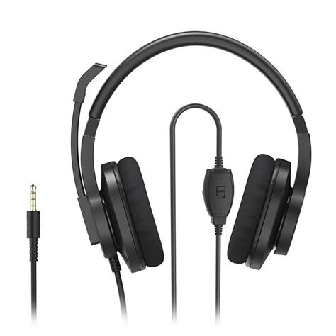 Köp Hama Headset PC Office Stereo Over Ear HS P350 V2 Svart