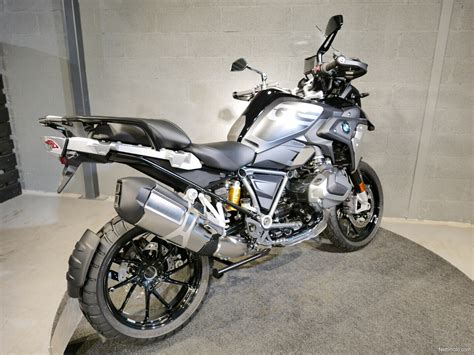 Bmw R 1250 Gs Triple Black 1 300 Cm³ 2021 Vantaa Moottoripyörä