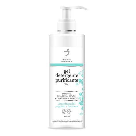 LDF Essenzia GEL DETERGENTE PURIFICANTE 150ML Cipriani Farmacia On Line