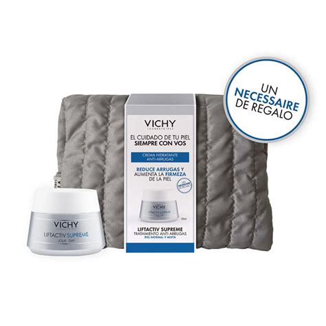 Vichy Liftactiv Supreme Piel Normal A Mixta Regalo Farmacia Leloir