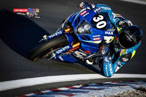 Suzuki World Endurance Gsx R Mcnews