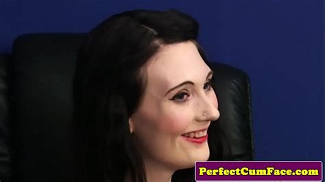 Alluring British Babe Gets Cum Blasted XVIDEOS