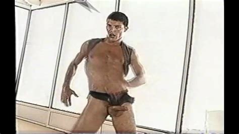 Vintage Horny French Twink Stripper ThisVid