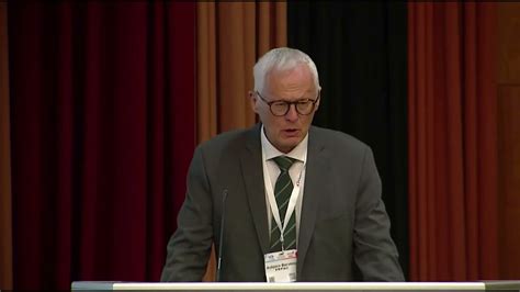 Asbjørn Børsting Opening Remarks for FEFAC Public Annual Meeting 2022