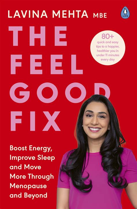 Lavina Mehta’s The Feel Good Fix goes to Penguin Life at auction