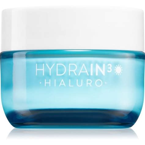 Dermedic Hydrain Hialuro Creme De Hidrata O Profunda Spf Ml