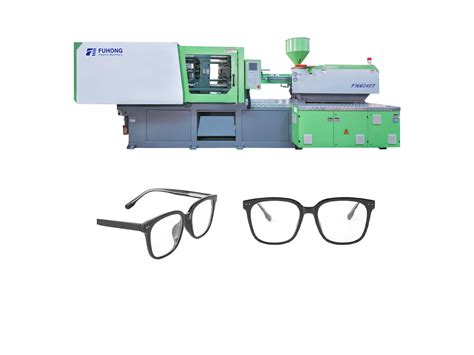 Plastic Injection Optical Eye Glasses Frames Making Machines Injection