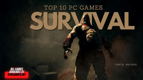 The Best Survival Games On Pc In 2023 Rob Gamers