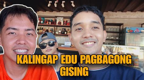 KWENTUHAN WITH CED KUYA EDU BAGONG GISING YouTube