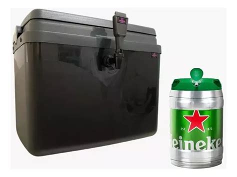 Chopeira Port Til Barril Heineken Barril Cooler Brinde