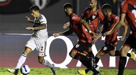 ONDE ASSISTIR SÃO PAULO X ATLÉTICO GO veja horário do jogo escalações