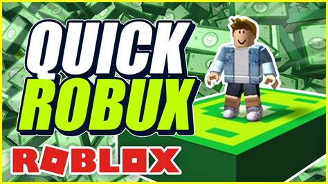 Quick Ways To Get Free Robux Today In Youtube