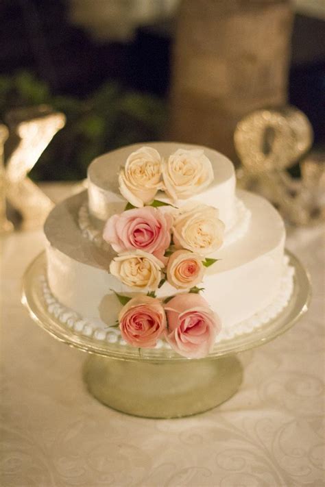 Pasteles De Boda Elegantes Y Rom Nticos Cu L Elegir N Bodas Mx