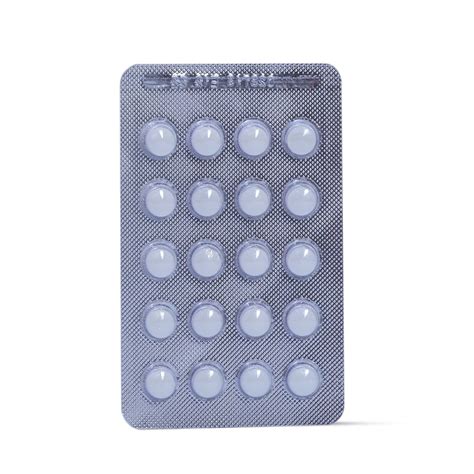 Scicon MR 30mg Tablet 20 S Uses Formula Side Effects