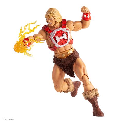 He Man Deluxe 16 Scale Figure Mondo Exclusive Timed Edition