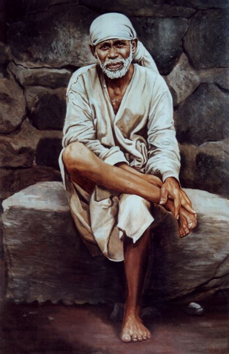 Shirdi Sai Babas 3 Tips To Kakasaheb Dixit On Chanting Awareness And