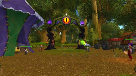 How To Get To Darkmoon Faire In Wow Dragonflight Darkmoon Faire