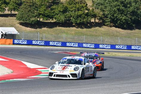 Scarperia September Porsche Gt Cup Of Team Gdl Racing In